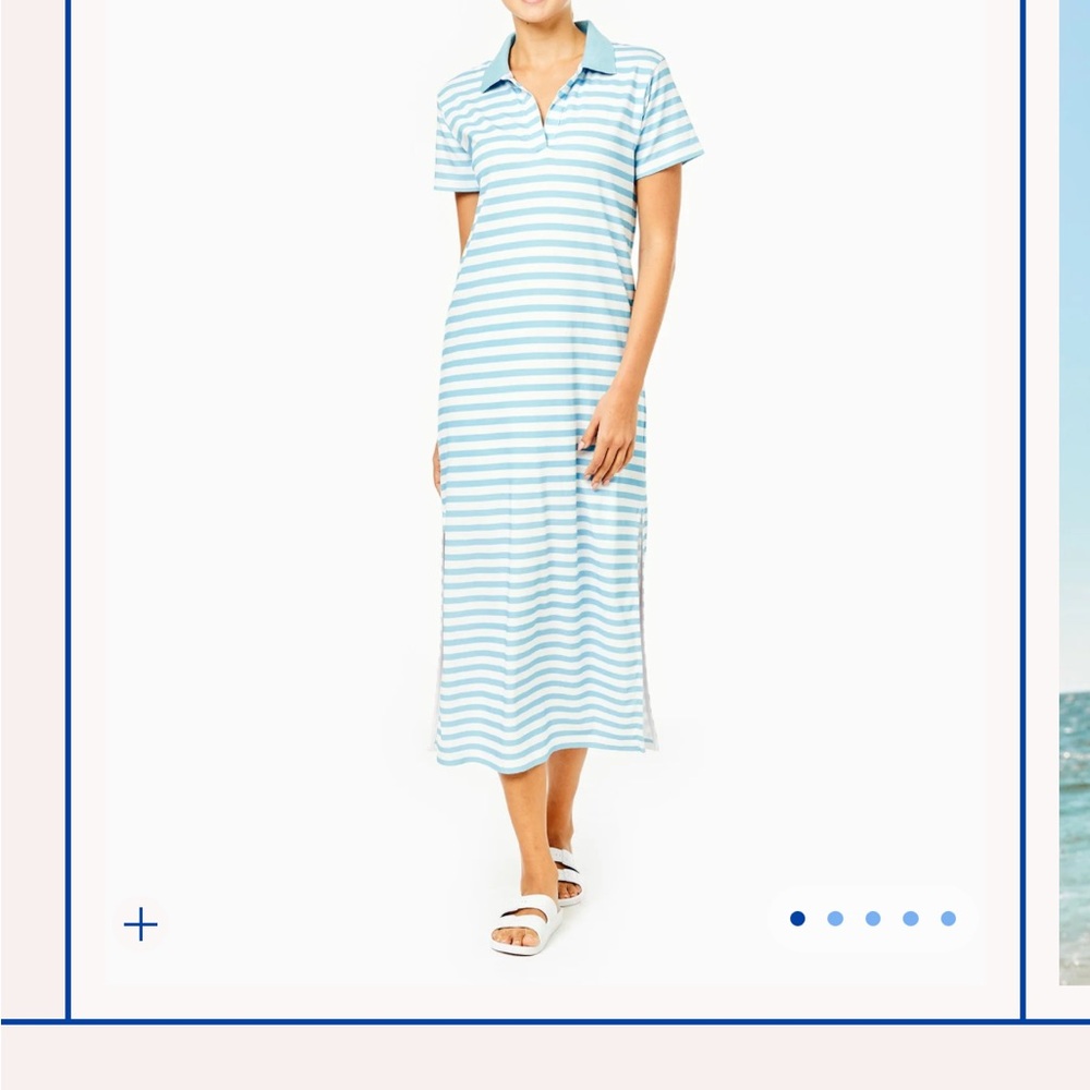 Addison Bay Kiawah Dress